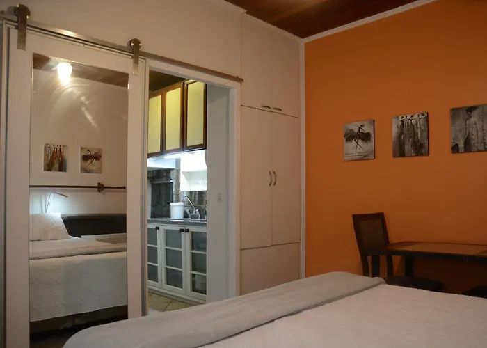 Apartamento Kami *