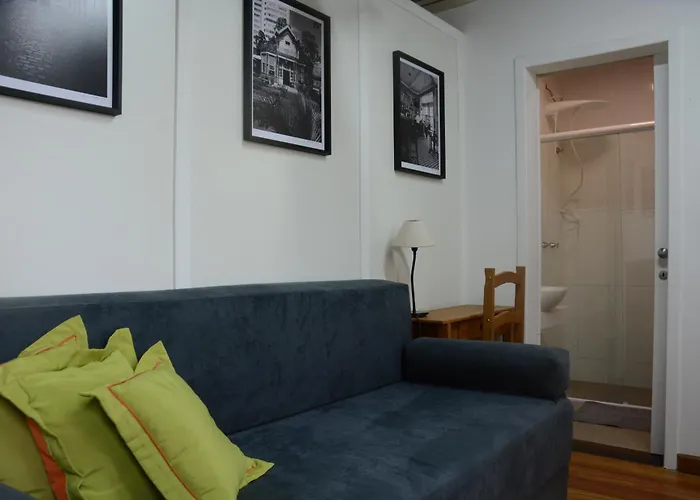 Apartamento Kami Porto Alegre